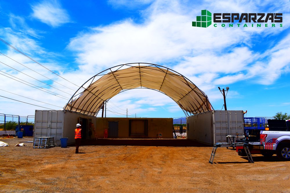 ESPARZA’S CONTAINERS Updated September 2024 32 Photos 11748 W