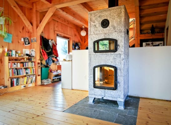 Maine Wood Heat Company by null