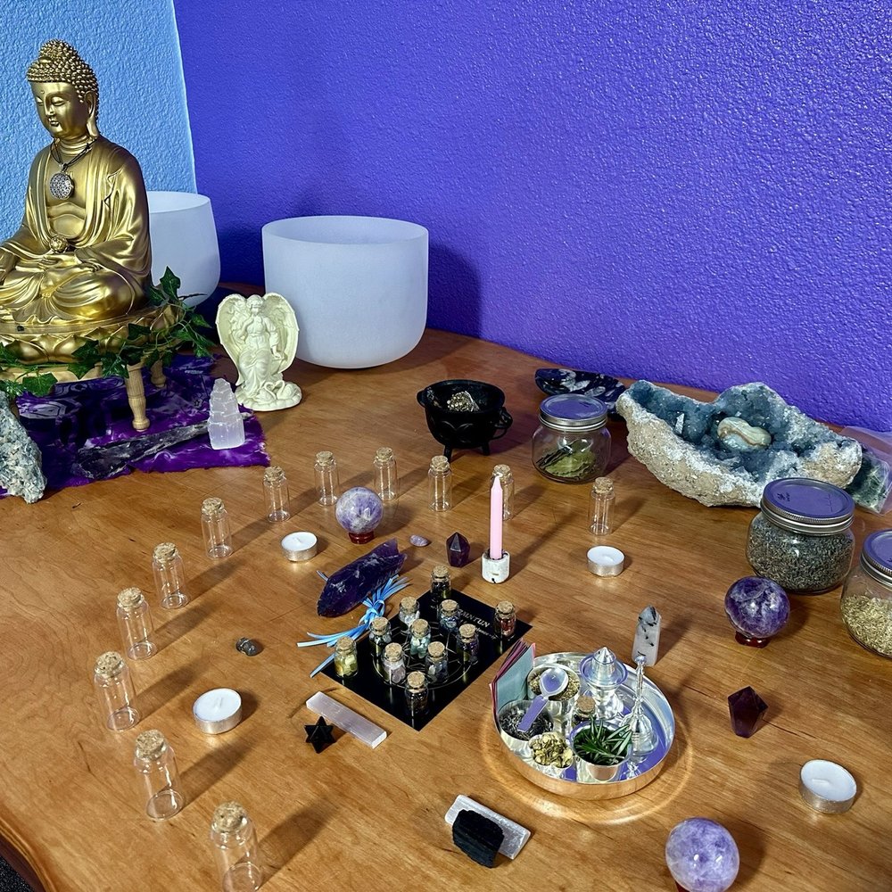 The Realms Within - Witchy Wednesday Class $10 Amazing experience! - Reiki Near Me - Las Vegas, Nevada The Realms Within - Witchy Wednesday Class $10 Amazing experience! - Reiki Near Me - Las Vegas, Nevada