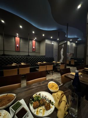 Benares Tribeca Indian Restaurant by null