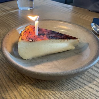 Ernest - Cheesecake - New American Near Me - San Francisco, California