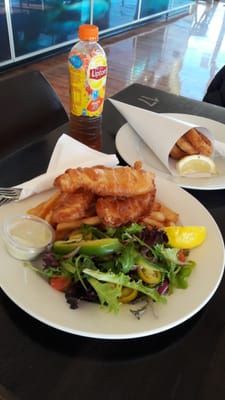 FISH 'n CHIPS by null