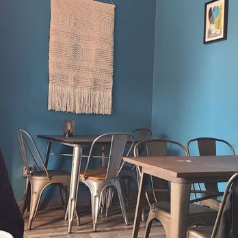 Mel’s Petit Café - Seating - Creperies Near Me - Pittsburgh, Pennsylvania