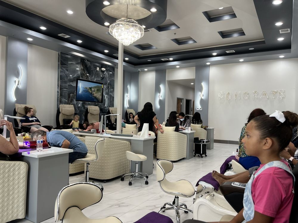 M STELLA NAIL BAR OAK POINT - Updated June 2025 - 22 Photos & 22