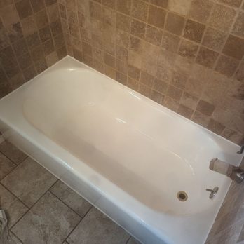 Cal West Reglazing - After - Refinishing Services Near Me Cal West Reglazing - After - Refinishing Services Near Me