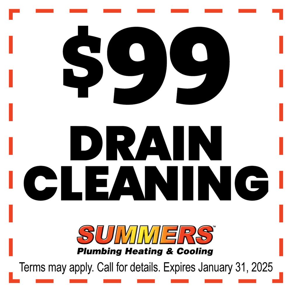 Slide of Summers Plumbing Heating & Cooling