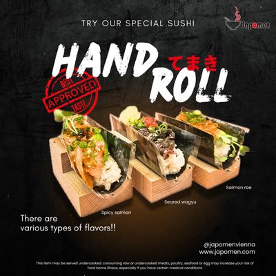 Japomen Vienna by null