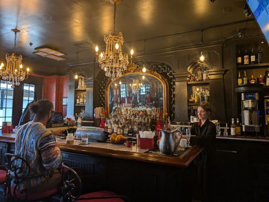 The Village Anchor by null