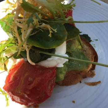 The Dawson - Avocado toast - American Near Me - Chicago, Illinois The Dawson - Avocado toast - American Near Me - Chicago, Illinois
