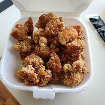 Poke Boba House - Spicy Popcorn Chicken - Bubble Tea Near Me - Omaha, Nebraska Poke Boba House - Spicy Popcorn Chicken - Bubble Tea Near Me - Omaha, Nebraska