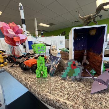 Engineering for Kids - Las Vegas - Some of the children's creations on display :) - Summer Camps Near Me - Las Vegas, Nevada Engineering for Kids - Las Vegas - Some of the children's creations on display :) - Summer Camps Near Me - Las Vegas, Nevada