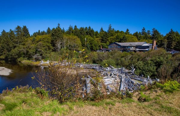 Kalaloch Lodge at Olympic National Park by null