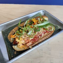 Duck Inndo Dog