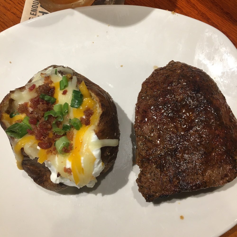 Outback Steakhouse - 6oz - Steakhouses Near Me - Shreveport, Louisiana