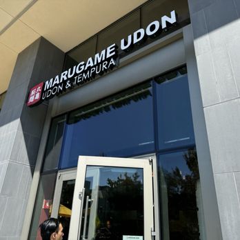 Marugame Udon - Outside - Japanese Near Me - Berkeley, California