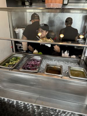 Baja Mar Taco by null