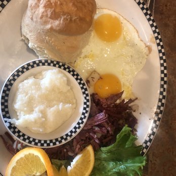 Black Bear Diner Katy - Corned Beef Hash (400 cals.) - Diners Near Me - Katy, Texas