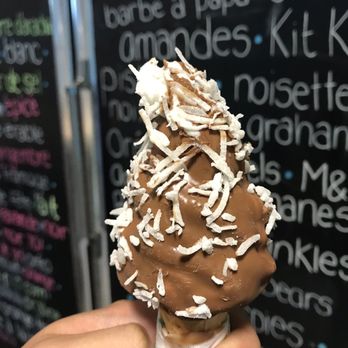La Diperie - Ice Cream & Frozen Yogurt Near Me - Montreal, Quebec
