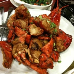 Very Fair Chinese Restaurant - Lobster