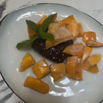 Kin Long Beach - Mango Sticky Rice - Thai Near Me - Long Beach, California