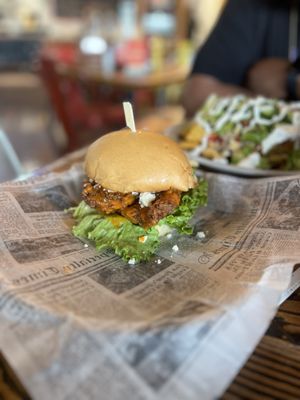 Town Hall Burger & Beer by null