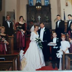 Fort Snelling Memorial Chapel Foundation - Great chapel. October 21st, 1995