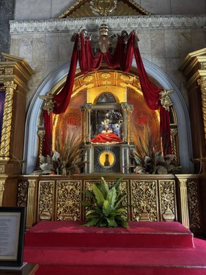 Minor Basilica of the Holy Child of Cebu by null