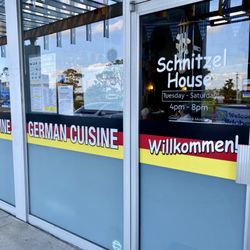 Schnitzel House - Willkommen!!! Welcome!!