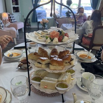 Blossom Tea Room - Sandwiches - Tea Rooms Near Me - Stockton, California Blossom Tea Room - Sandwiches - Tea Rooms Near Me - Stockton, California