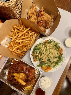 No.1 Plus Chicken - Dallas by null