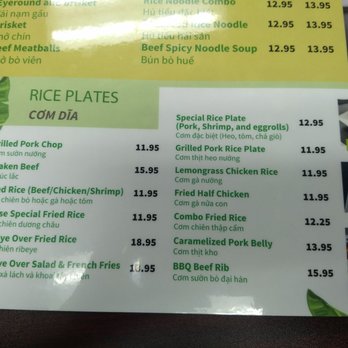 Pho O’clock - Vietnamese Near Me - Modesto, California