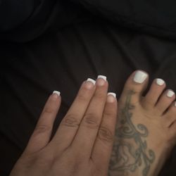 Angel Nails - Ready for the nice weather!
