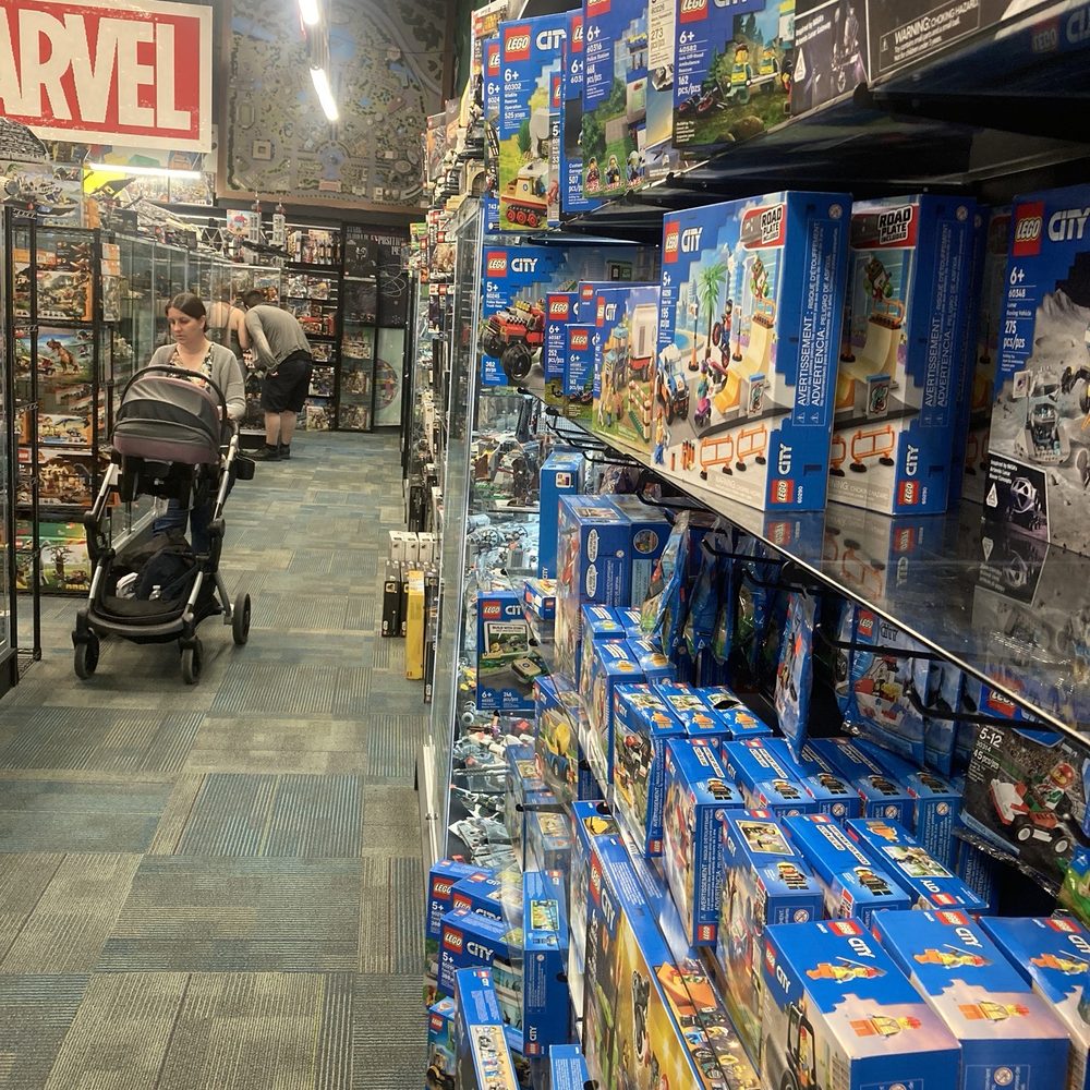 Orlando Brick - Toy Stores Near Me - Longwood, Florida