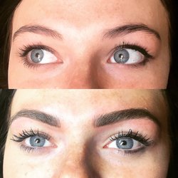 Black Cactus Brows