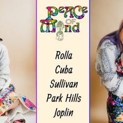 Peace Of Mind - Our hoodies and hooded blankets will keep the whole family warm this winter.