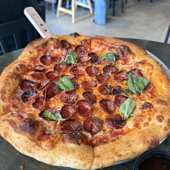 Made From Skratch Pizza Kitchen - NOTORIOUS P.I.G. - Pizza Near Me - Redlands, California
