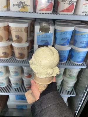 Kate's Ice Cream by null