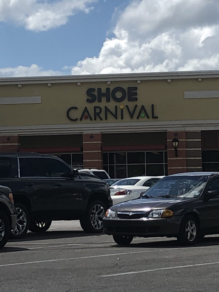 SHOE CARNIVAL Updated June 2024 133 S Frontage Rd, Meridian