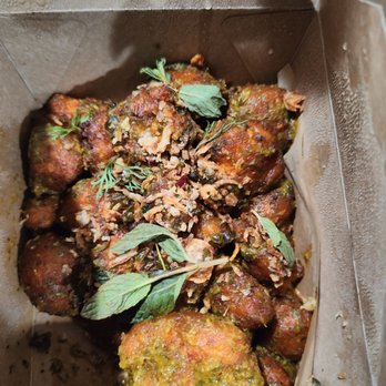Limoné Mediterranean - Buffalo Cauliflower - Mediterranean Near Me - Glendora, California Limoné Mediterranean - Buffalo Cauliflower - Mediterranean Near Me - Glendora, California
