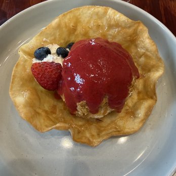 Jalapeno's - Fried Ice Cream - Mexican Near Me - Eagle River, Alaska