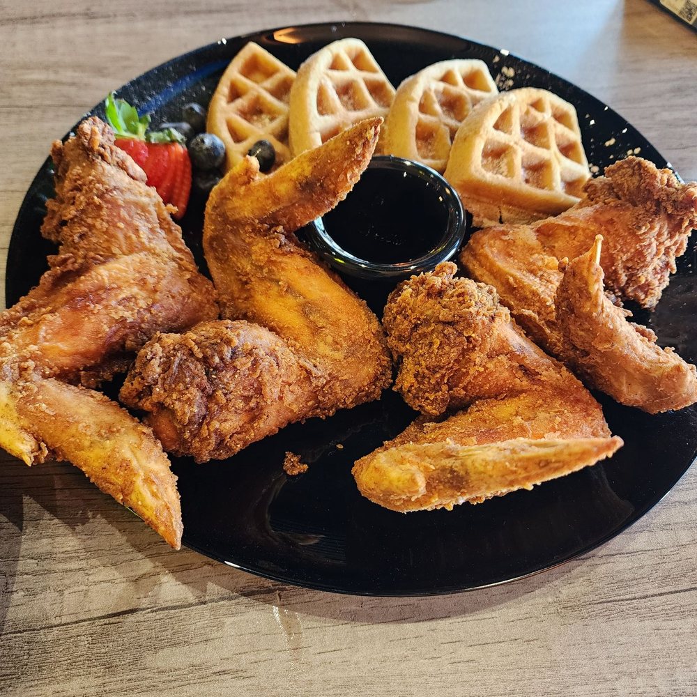 The Greedy Lion - Soul Food Near Me - Houston, Texas The Greedy Lion - Soul Food Near Me - Houston, Texas