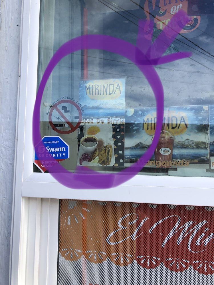 El Mirinda