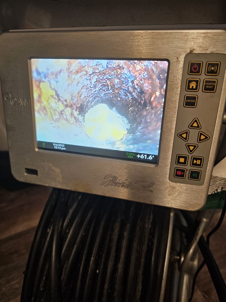 Slide of Frazier Plumbing