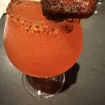 El Torito - Watermelon candy shot - Mexican Near Me - Monterey, California