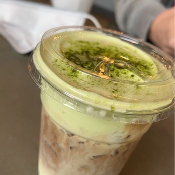 Sip House - Pistachio Cream Latte - Coffee & Tea Near Me - Seattle, Washington Sip House - Pistachio Cream Latte - Coffee & Tea Near Me - Seattle, Washington