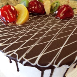 Tres Leches Cake