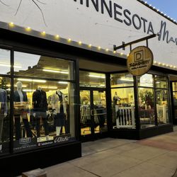 The Dashery - Store front