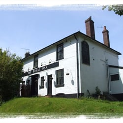 Royal Oak - The Royal Oak Nonington