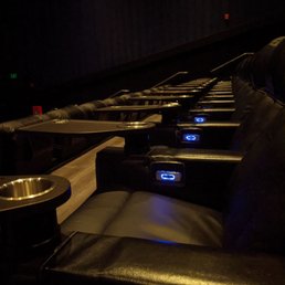 Rows of comfy chairs Rows of comfy chairs