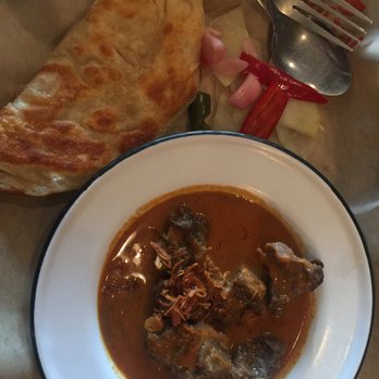 Hat Yai - Beef cheek curry. - Thai Near Me - Portland, Oregon
